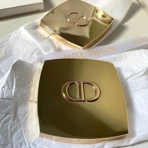 Christian Dior Gold Compact